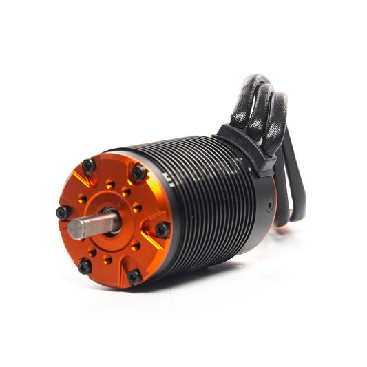 Firma 5687 1100Kv 4-Pole Brushless Motor: 8mm SPMXSM2500