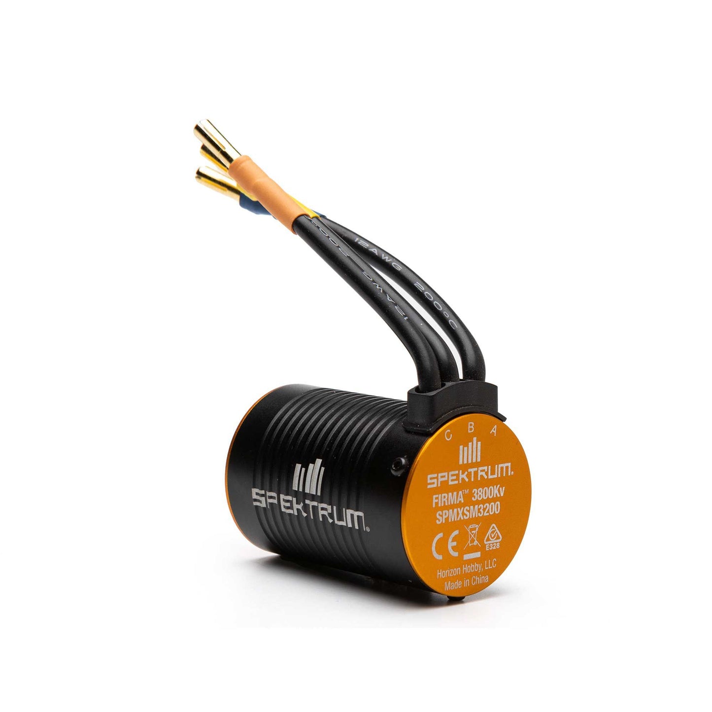 Firma 3652 3800Kv 4-Pole Brushless Motor for Losi Promoto-MX/SM (SPMXSM3200)
