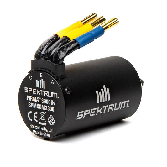 Firma 3900Kv 4-Pole Brushless Motor (SPMXSM3300)