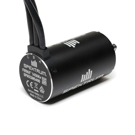 FIRMA 4685 1450KV Brushless Motor: 8mm