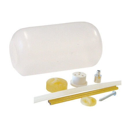 1oz Round Fuel Tank for RC Vehicles (SUL400)