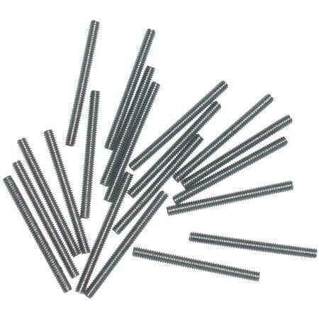 498 Threaded Stud 2-56 1" (20) (SUL498)