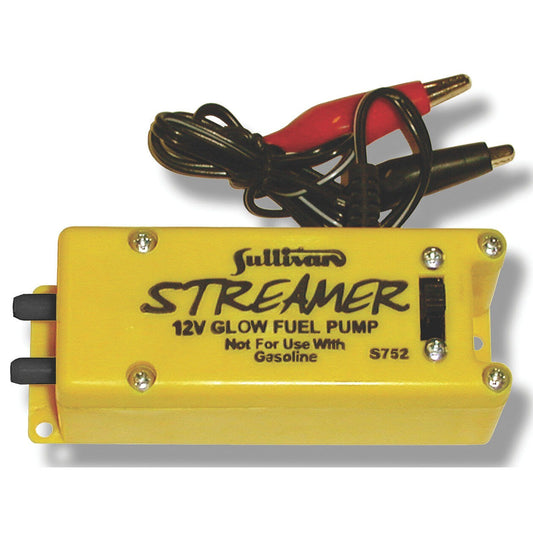 ELECTRIC FIELD FUEL PUMP (SUL752)