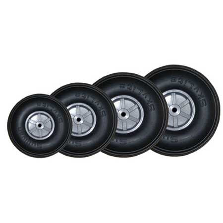 SKYLITE WHEELS W/TREAD 4- (SUL882)