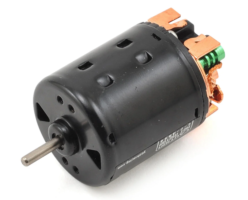 Yeah Racing Hackmoto V2 540 Brushed Motor (17T)