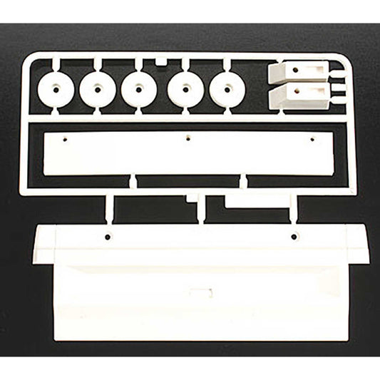 G Parts for 1/10 Super Clod Buster (TAM0005970)