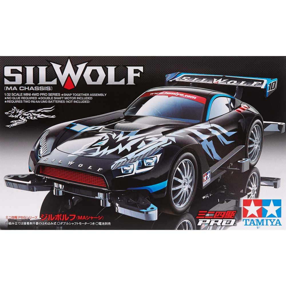 1/32 MA-10 New Mini 4WD Model (TAM18645)