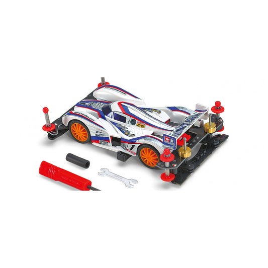 1/32 JR Starter Pack with Blast Arrow Mini 4WD Car (TAM18647)