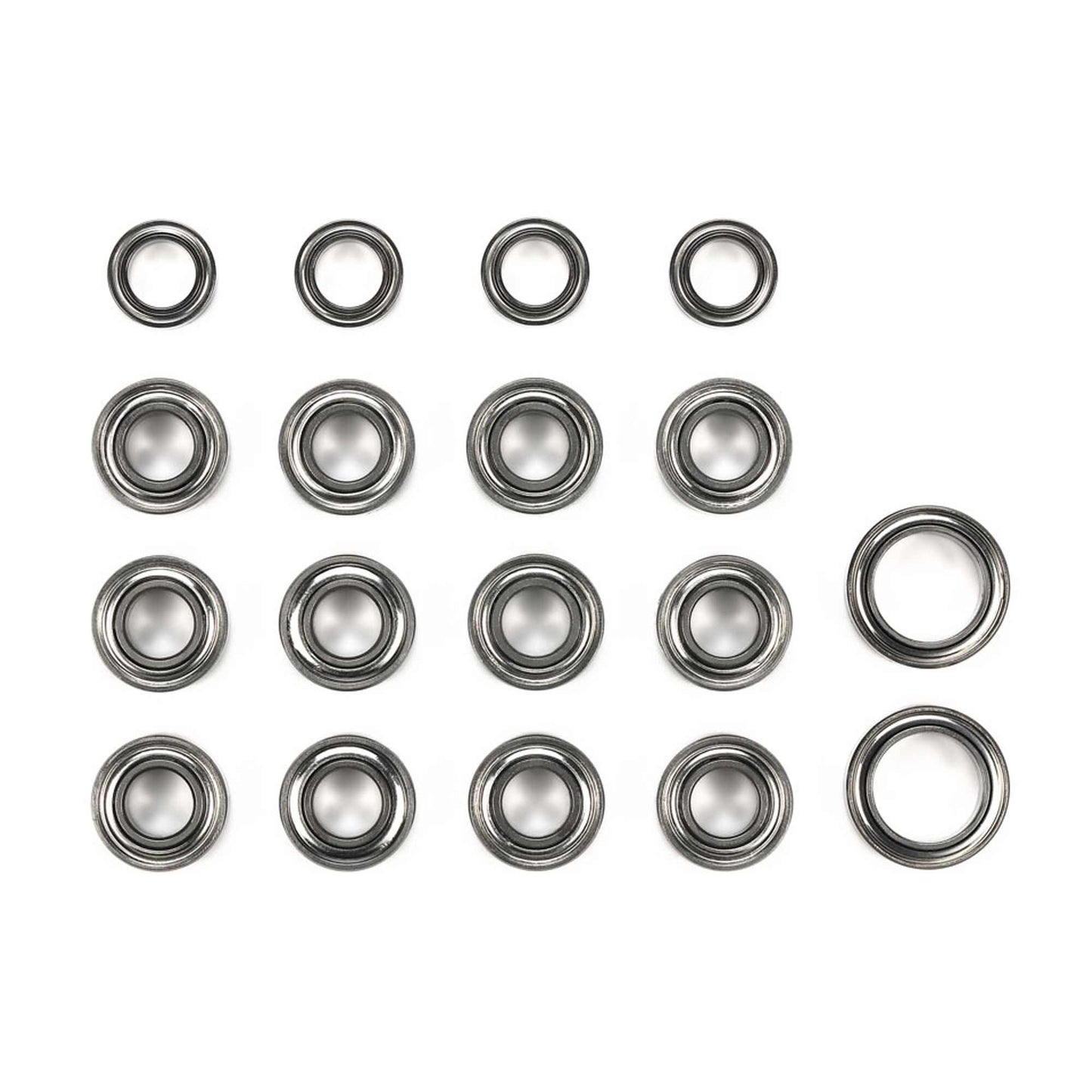 MB-01 Full Ball Bearing Set for Tamiya Chassis (TAM22026)