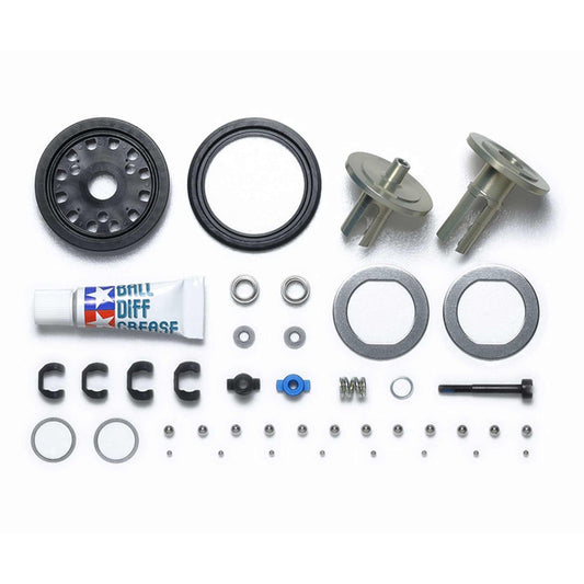 TA08 Lightweight Ball Differential Set 37T (TAM22040)