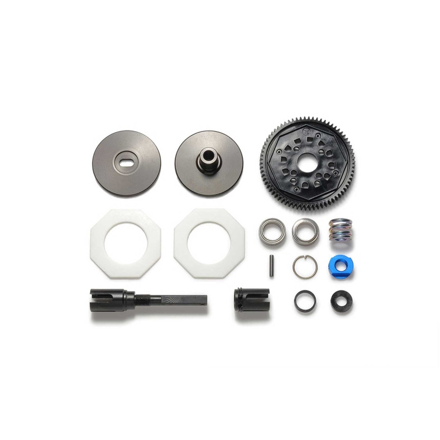 Tamiya XV-02 Slipper Clutch Set (TAM22048)