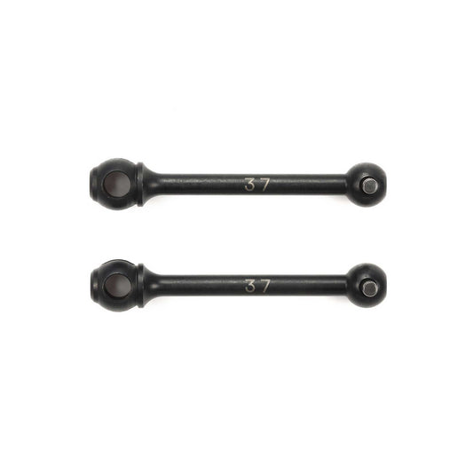 37mm Double Cardan Joint Drive Shafts 2pcs (TAM22054)