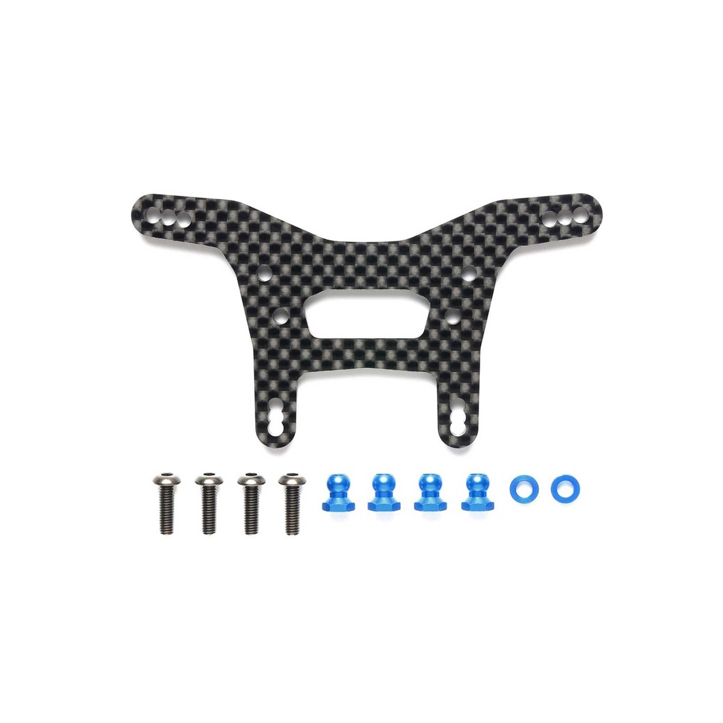 XV-02 Carbon Damper Stay Front (TAM22057)