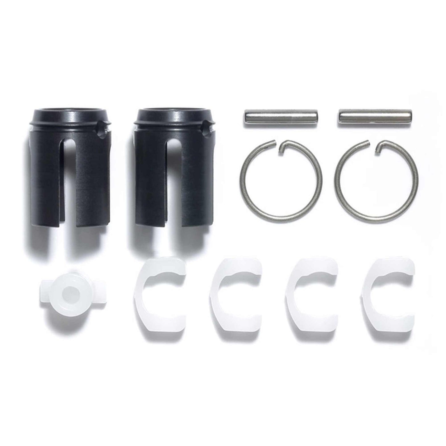 TT-02 Type-SRX Front Direct Cup Joints (TAM22064)