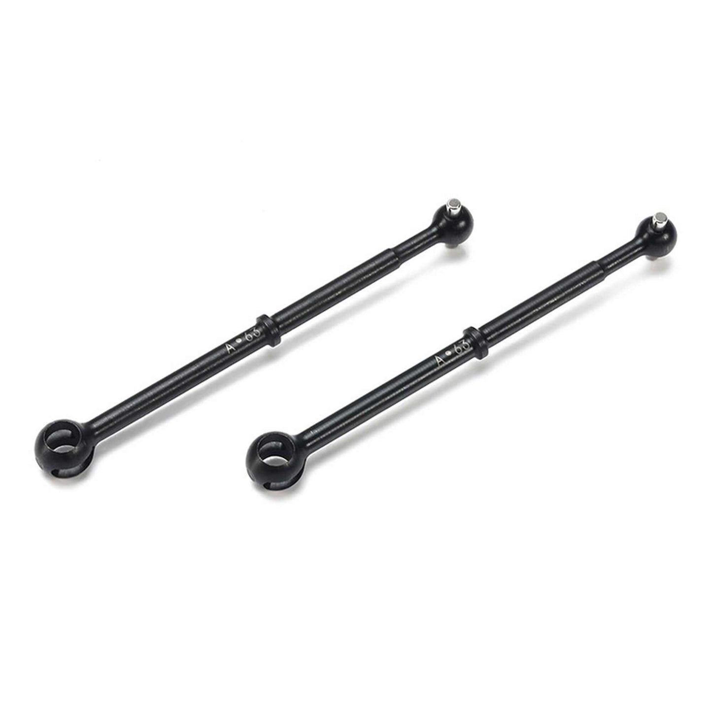 BB-01 Dog Bone Shafts (2) (TAM22068)