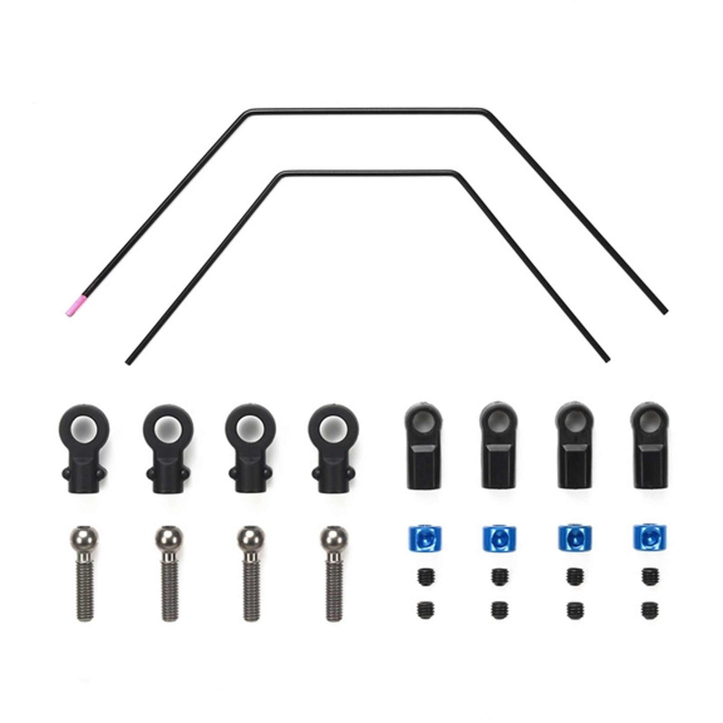 XV-02RS Stabilizer Set Front & Rear (TAM22074)