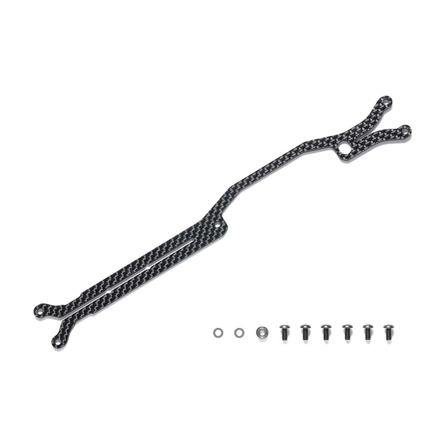 TA08R Carbon Upper Deck 2.0mm Thick (TAM22082)