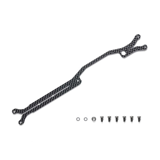 TA08R Carbon Upper Deck 2.0mm Thick (TAM22082)