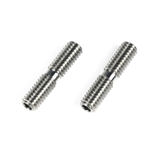 4x18mm Titanium Turnbuckle Shafts (TAM22086)