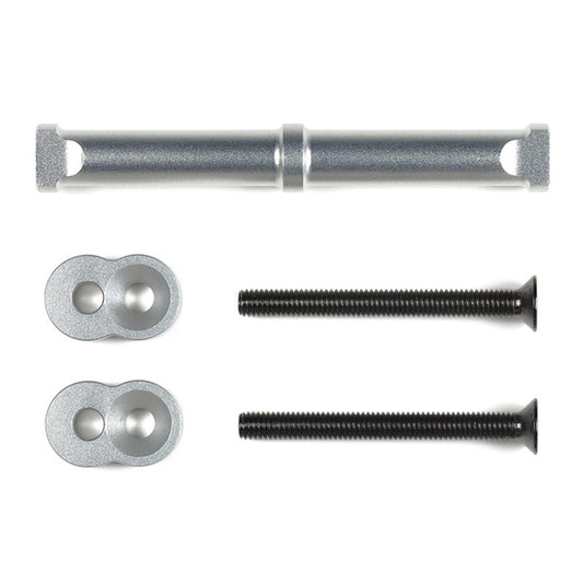 BB-01 Aluminum Damper Mount Bar (Rear) (TAM22089)