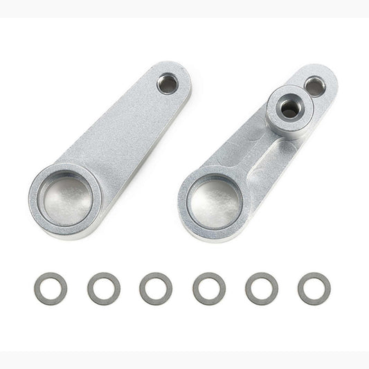 Aluminum Steering Arms for BB-01 Chassis (TAM22090)