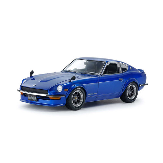 1/24 Nissan Fairlady 240Z Street-Custom Plastic Model Kit (TAM24367)