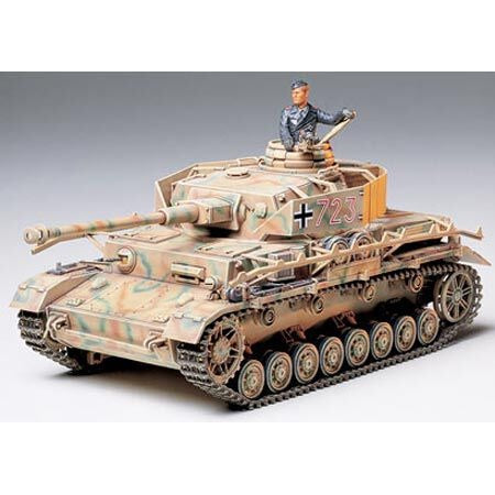 1/35 PANZER IV Ausf.J Sd.kFZ. 161/2 (TAM35181)