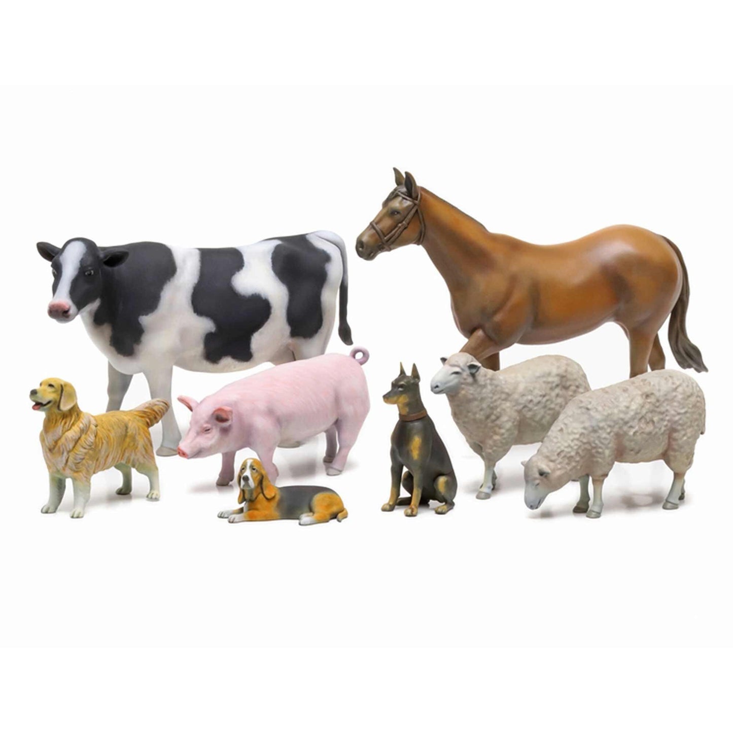 1/35 LIVESTOCK SET (TAM35385)