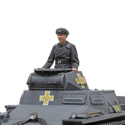 1/35 German Tank Panzerkampfwagen I Ausf.B Plastic Model Kit (TAM35388)