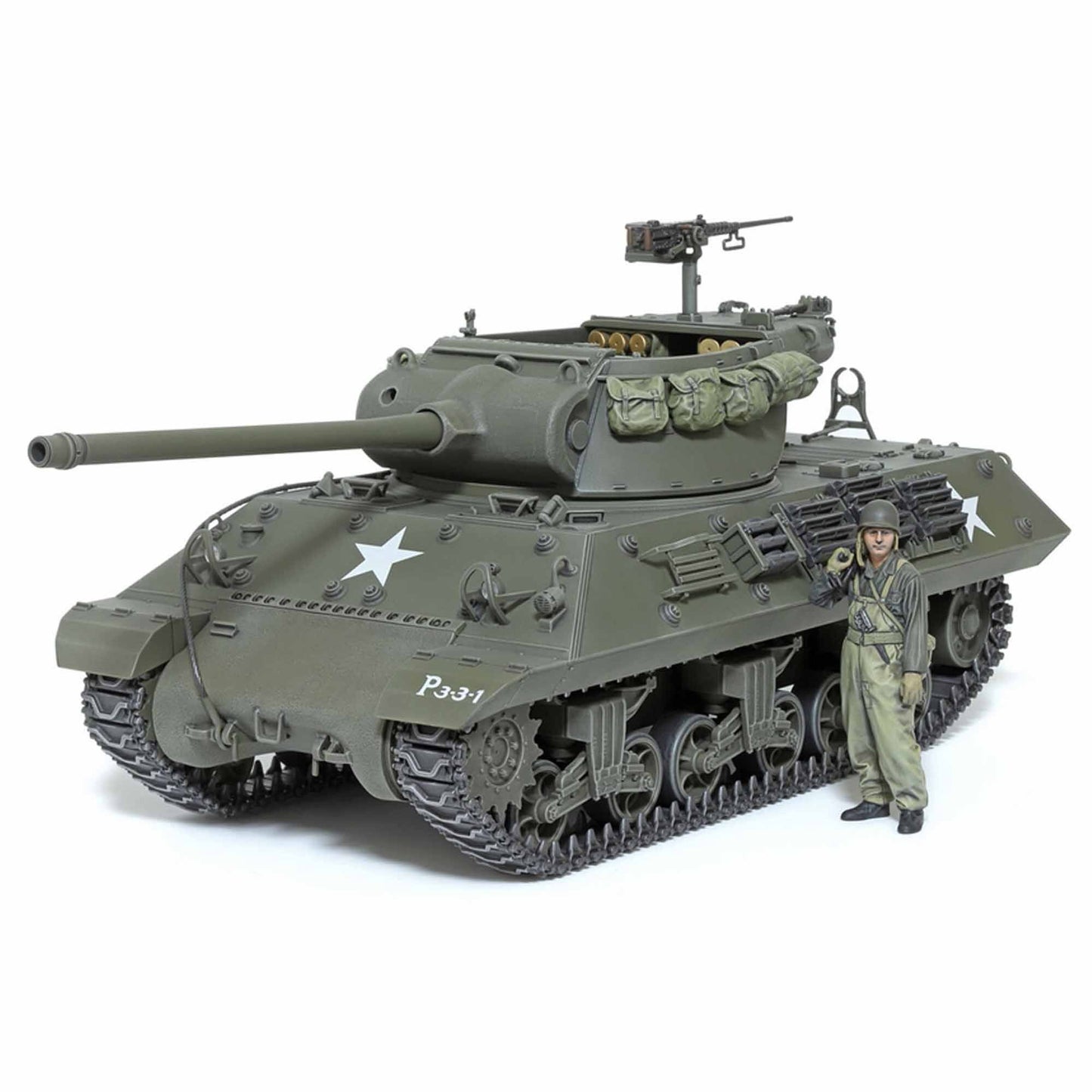 1/35 M36 US TANK DESTROYER (TAM35390)