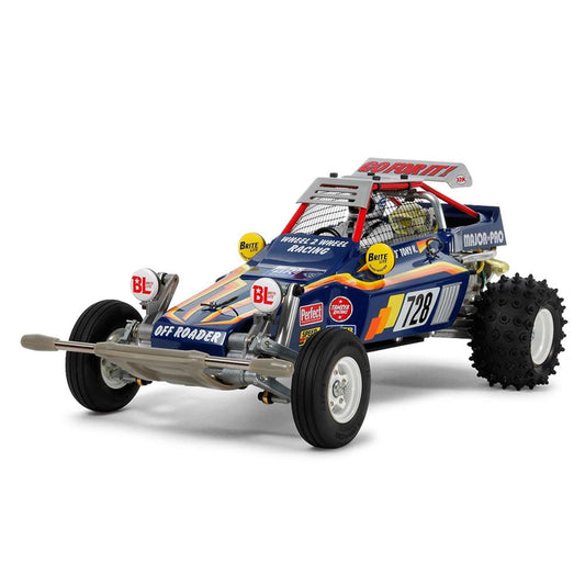 1/10 Fighting Buggy 2WD Off-Road Buggy Kit Limited Edition (TAM47304)