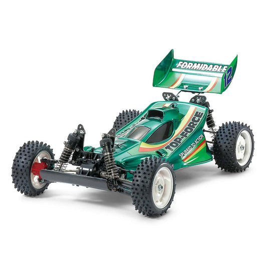 1/10 2017 Top-Force Limited Edition 4WD Buggy Kit (TAM47350)