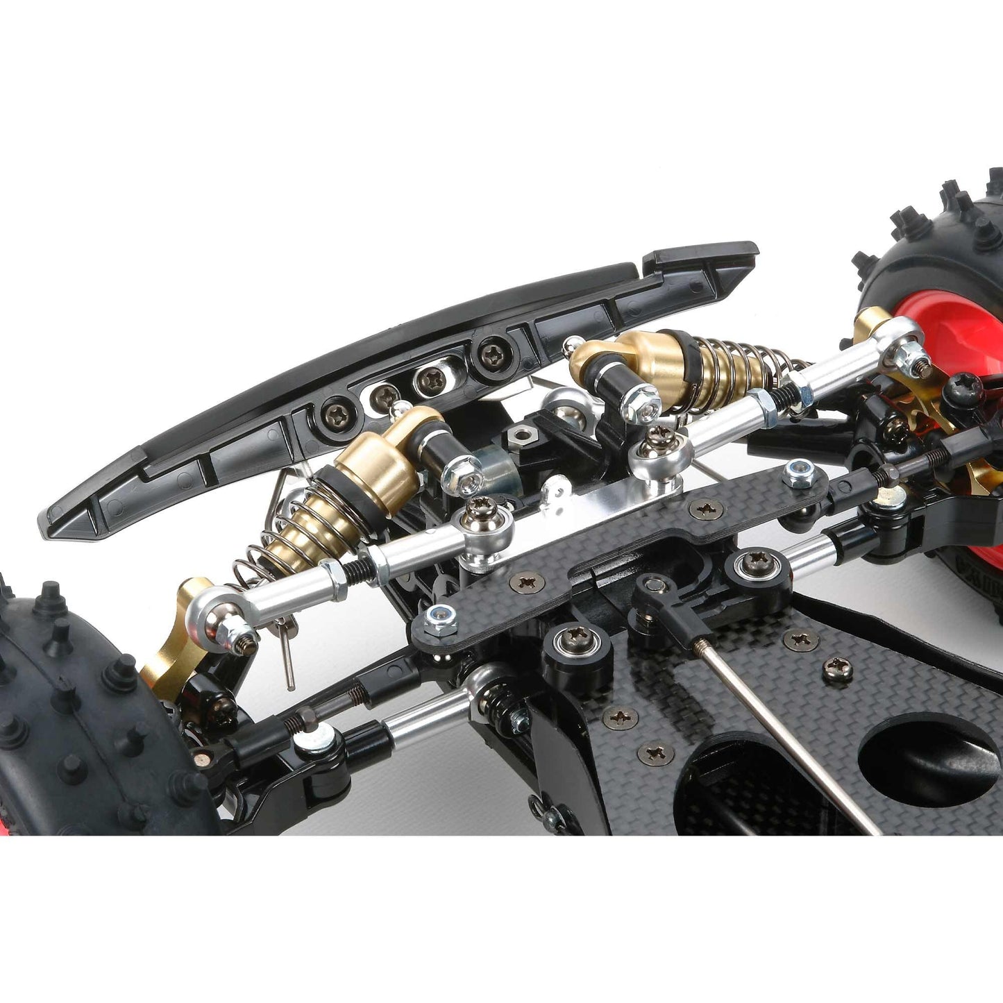 1/10 Avante 4x4 Buggy Kit Limited Edition Black (TAM47390)