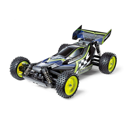 1/10 Plasma Edge II TT-02B Off-Road Buggy Kit (Gun Metal) (TAM47446A)