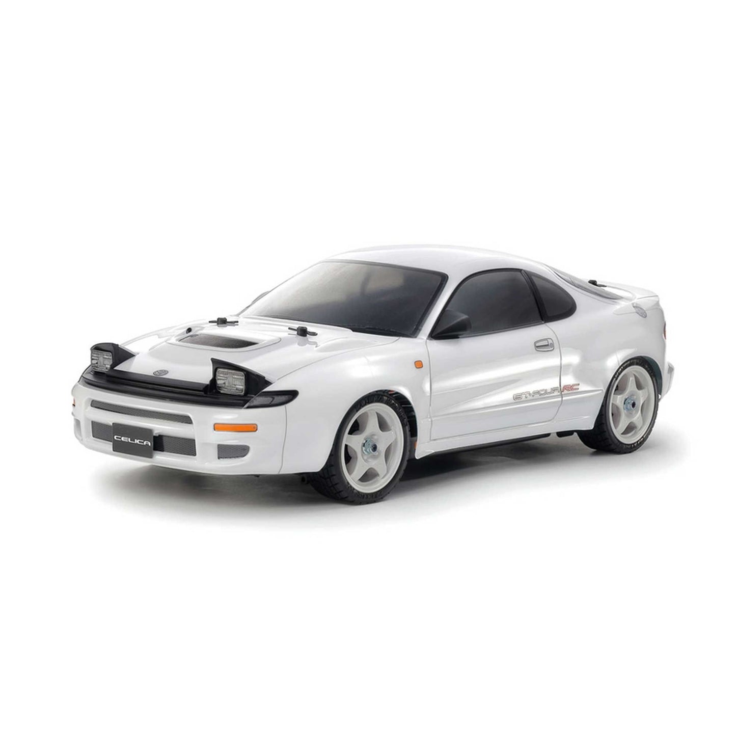 1/10 Toyota Celica GT-FOUR TT-02 4x4 On-Road Touring Car Kit (TAM47500)