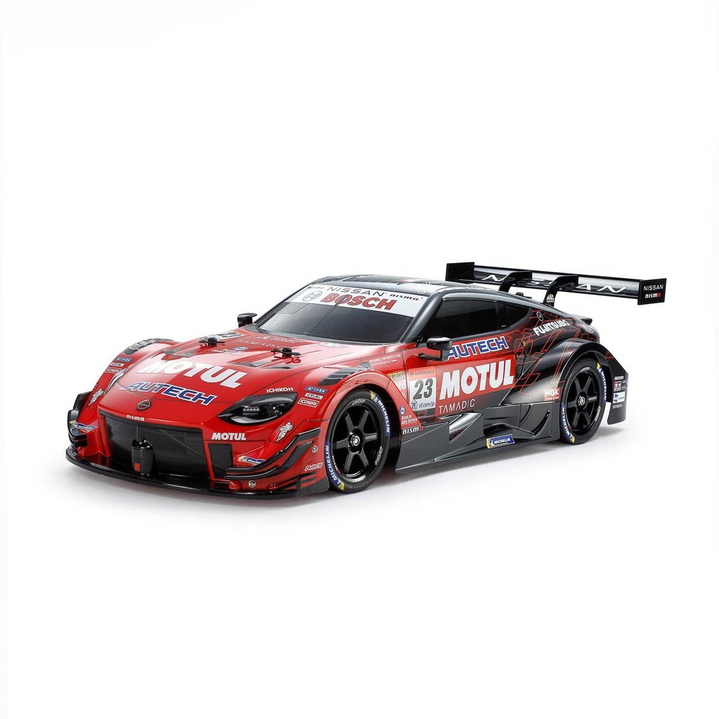 1/10 Omotul Autech Z TT-02 4x4 On-Road Touring Car Kit (TAM47503)