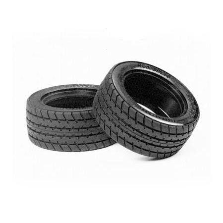 1/10 M-Chassis 60D M-Grip Radial Tires (2) (TAM50684)