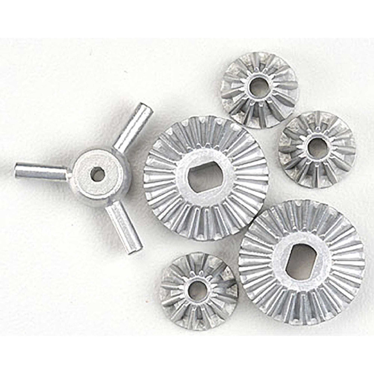 Bevel Gear Set for TT-01 and TGS Models (TAM51008)
