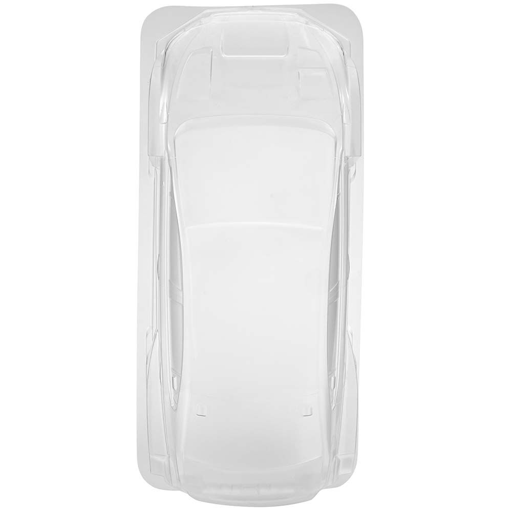 Subaru WRX STI NBR Challenge Clear Body with 257mm Wheelbase for 1/10 Touring (TAM51593)_2