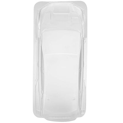 Subaru WRX STI NBR Challenge Clear Body with 257mm Wheelbase for 1/10 Touring (TAM51593)_2