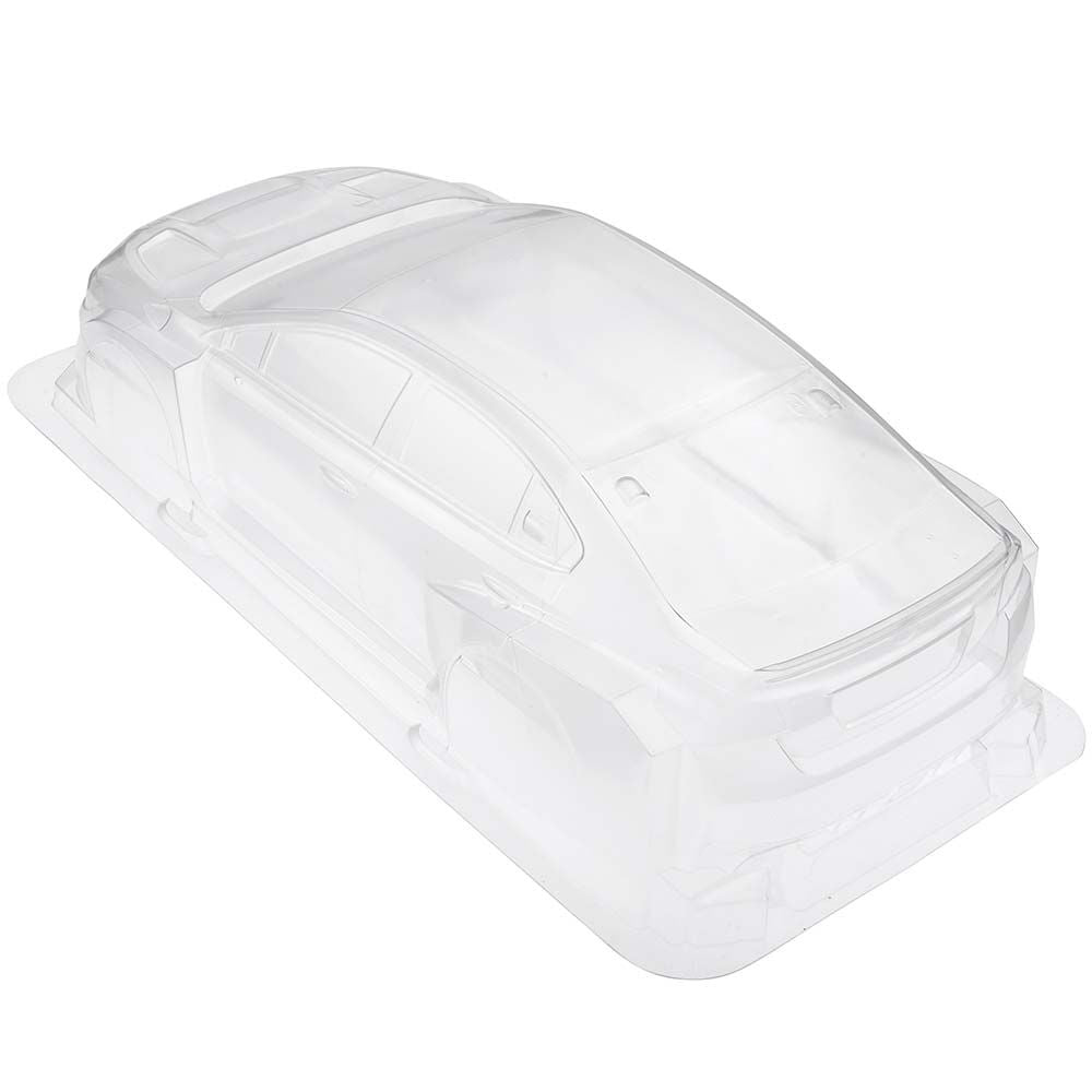 Subaru WRX STI NBR Challenge Clear Body with 257mm Wheelbase for 1/10 Touring (TAM51593)_3