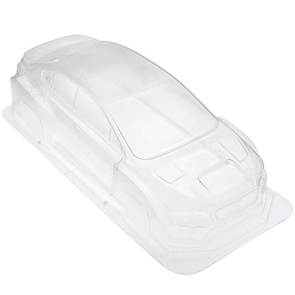 Subaru WRX STI NBR Challenge Clear Body with 257mm Wheelbase for 1/10 Touring (TAM51593)_4