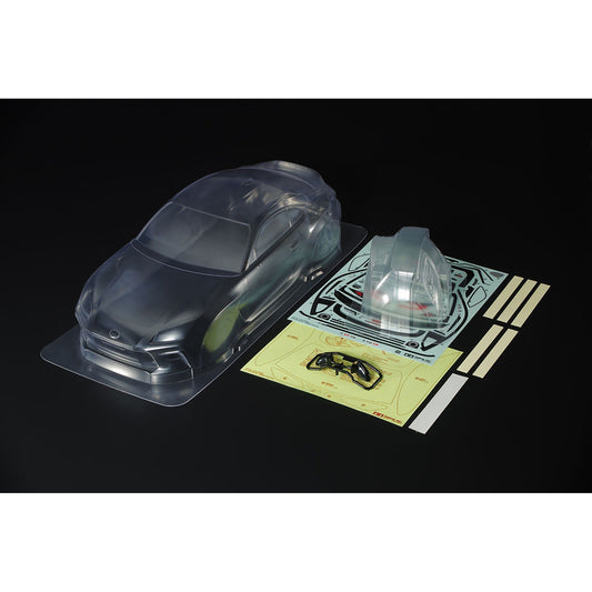 1/10 Toyota GR '86 Body Parts Set (TAM51666)