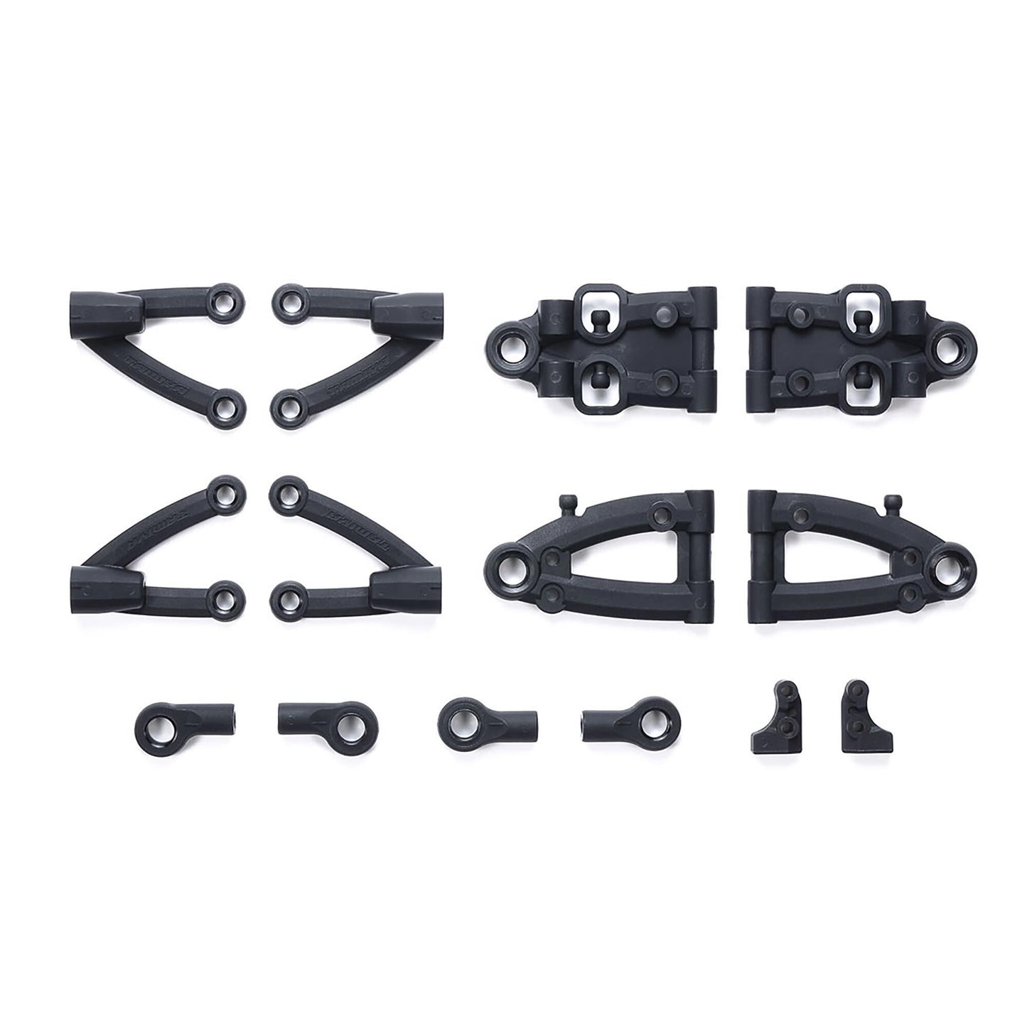 TA08 D Parts Suspension Arms for TA-08 PRO Racing Chassis (TAM51669)