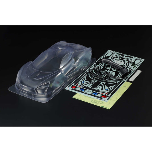 1/10 RC McLaren Senna Body Parts Set (TAM51693)
