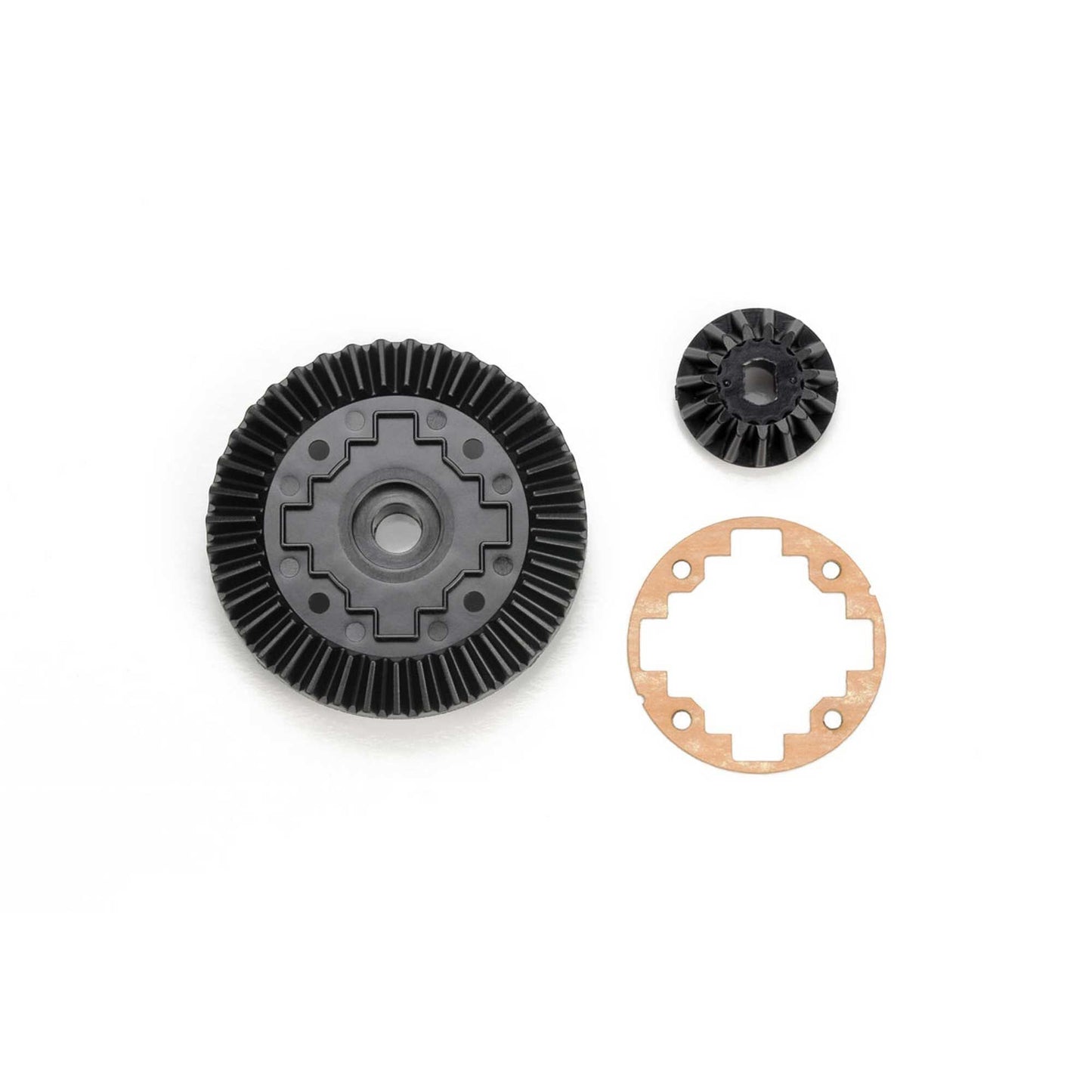 Tamiya XV-02 TT-02 Gear Diff Ring Gear Set 39T (TAM51695)