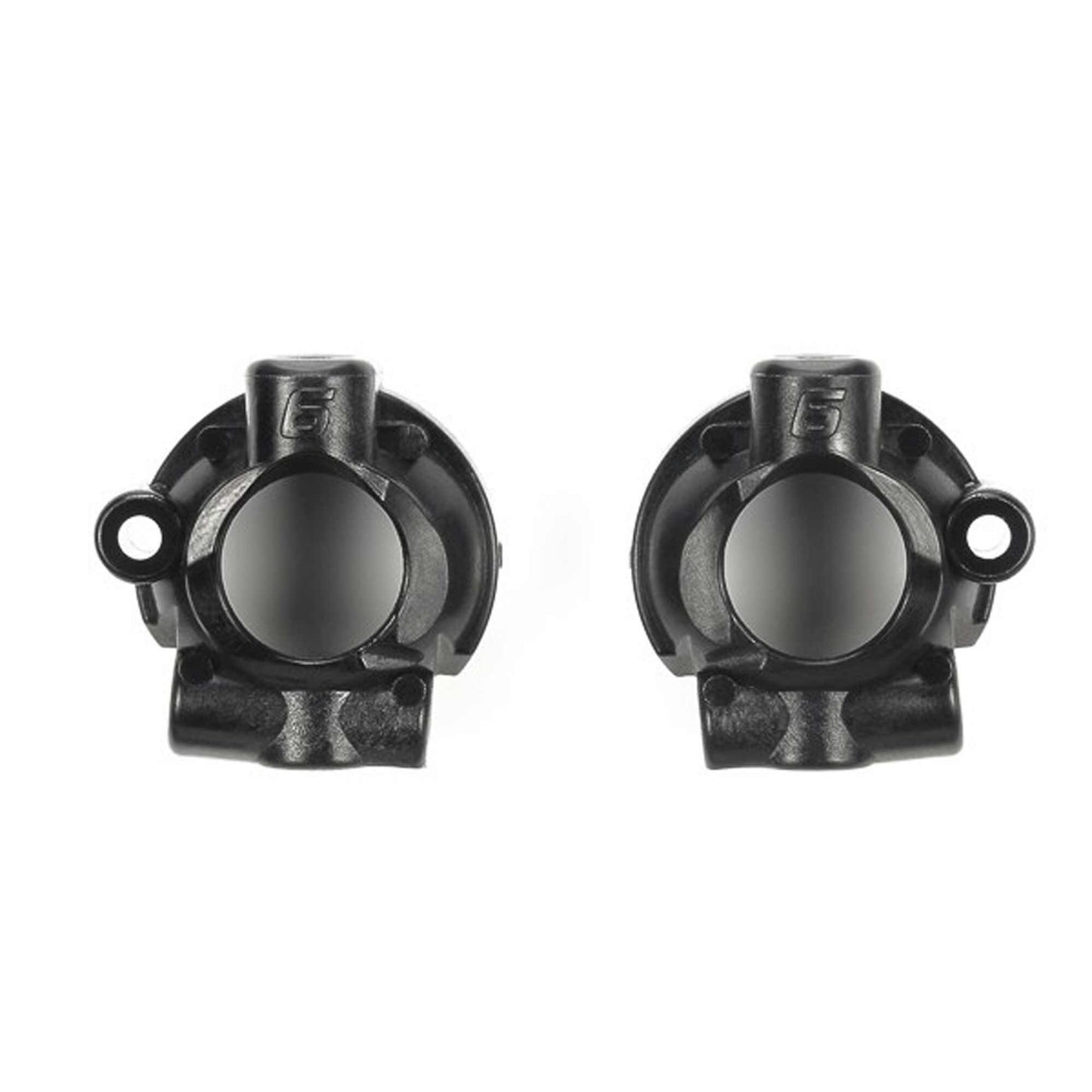 Tamiya XV-02 D 6 Degree Caster Block (TAM51698)