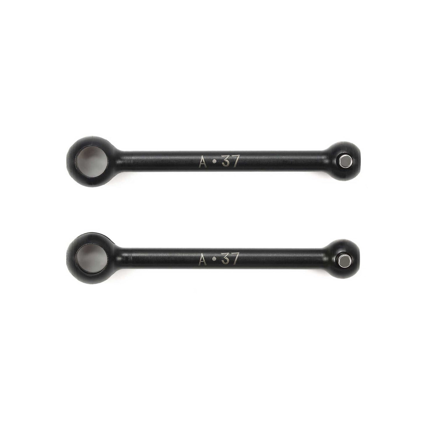37mm Swing Shafts for XV-02 and TT-02 Chassis (TAM51700)