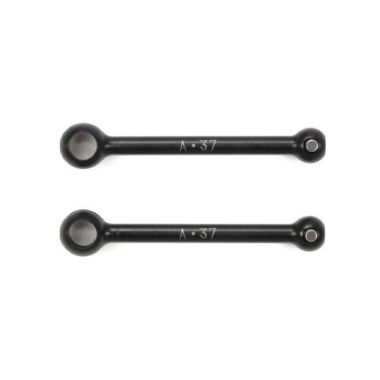 37mm Swing Shafts for XV-02 and TT-02 Chassis (TAM51700)