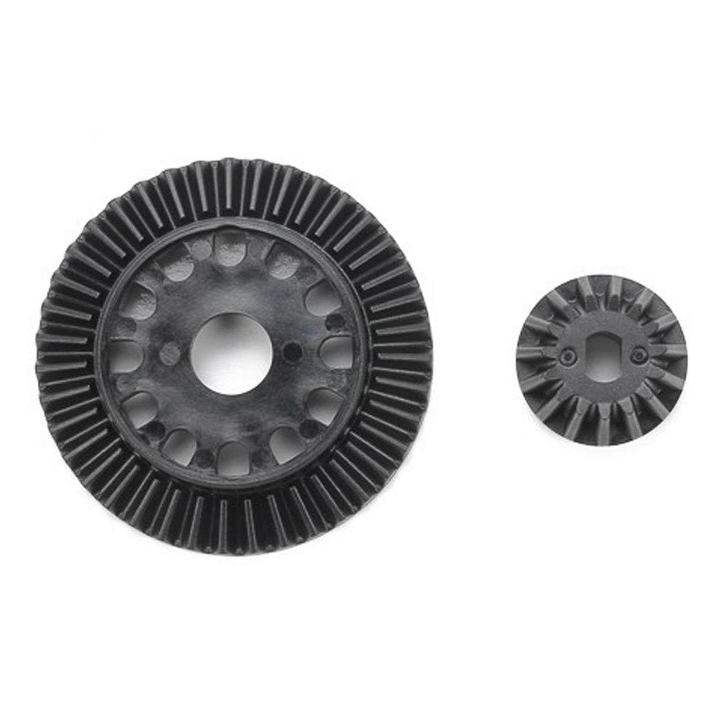 Tamiya XV-02 TT-02 Ball Differential Ring Gear Set 39T (TAM51702)